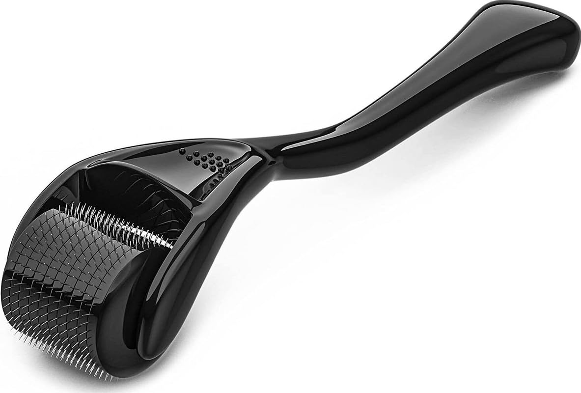 Hair Care For Hair Growth - 540 إبرة لنمو شعر الوجه والجسم،