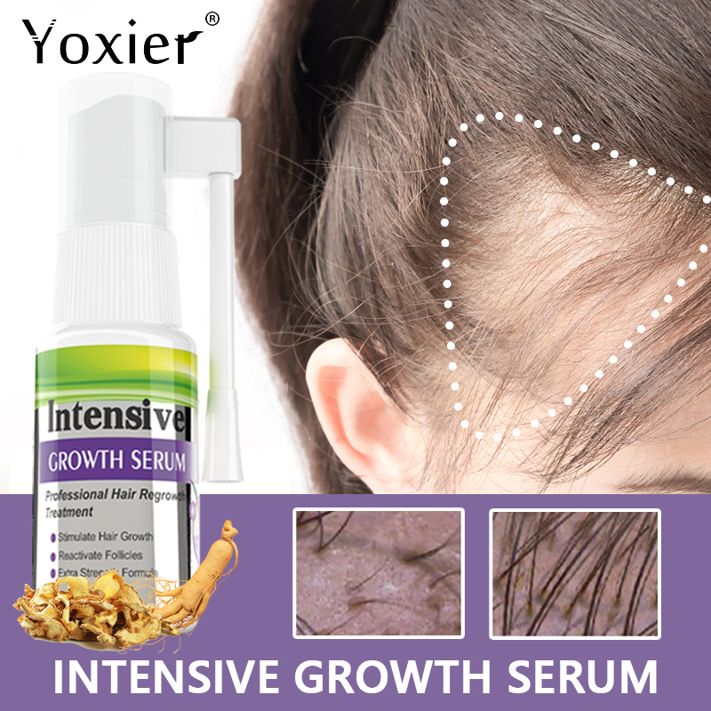 Hair Care For Hair Growth - سيروم نمو مكثف يمنع تساقط الشعر