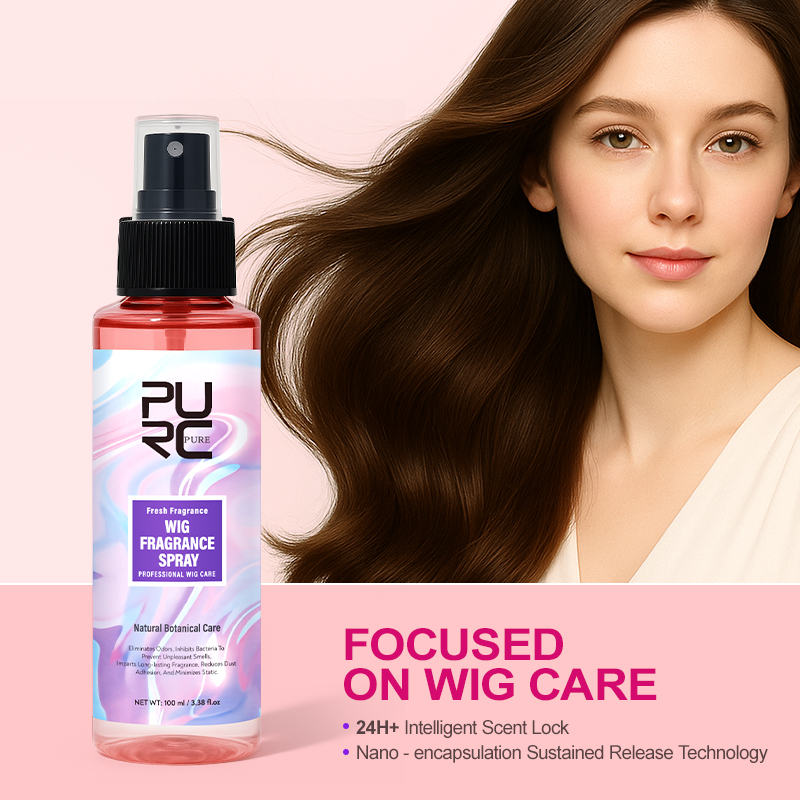 Hair Care Capsule - PURC PURC شعر مستعار بخاخ عطري