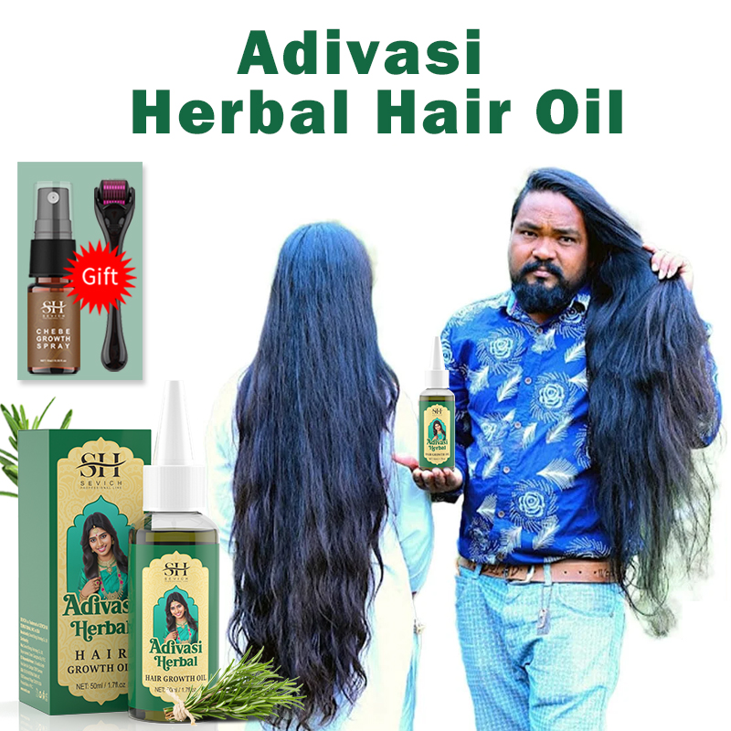 زيت نمو الشعر الأيورفيدي الهند - مراجعة Hair Care Essence Oil Spray وسعره