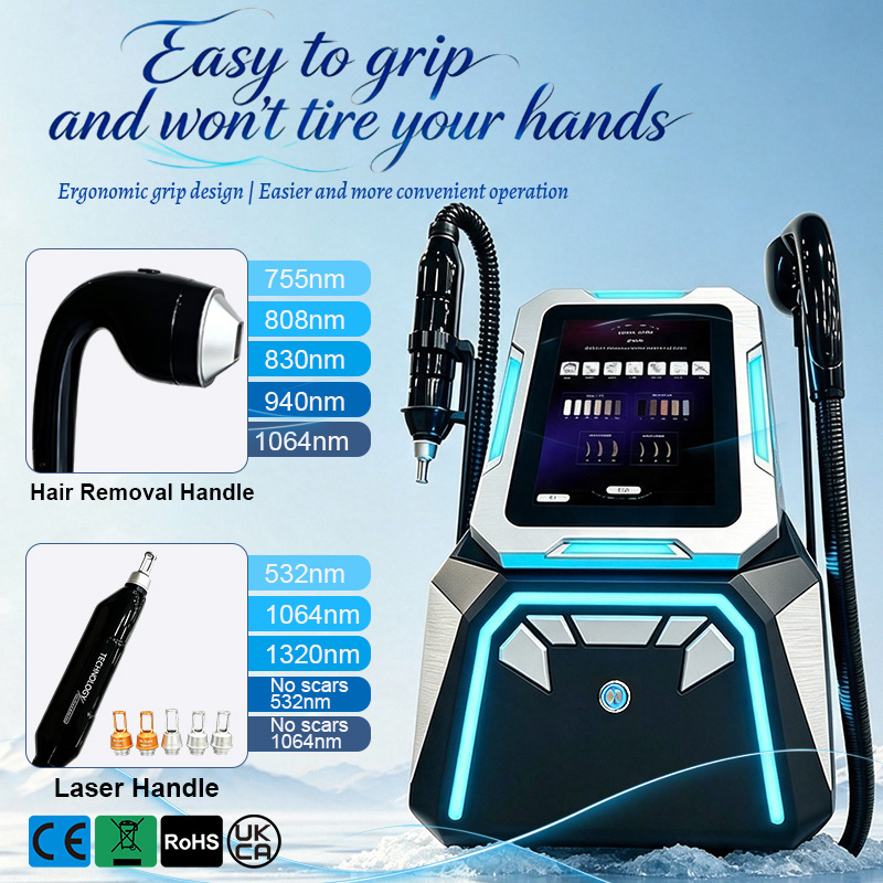 جهاز تجميل احترافي بقوة 5000 و - مراجعة From Home Hair Care وسعره