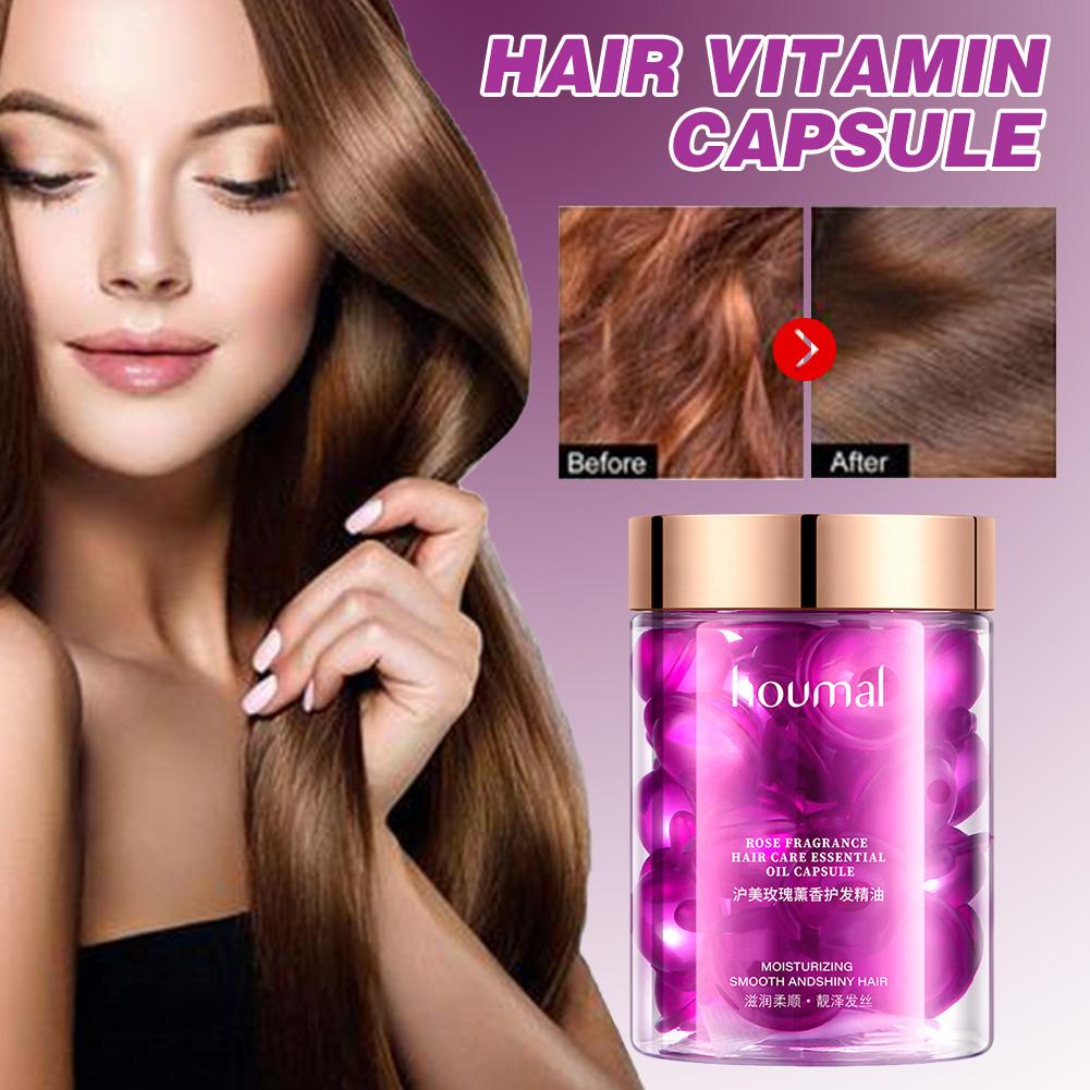 20/80 مللي 30 كبسولة البيوتين  - مراجعة Hair Care Capsule وسعره