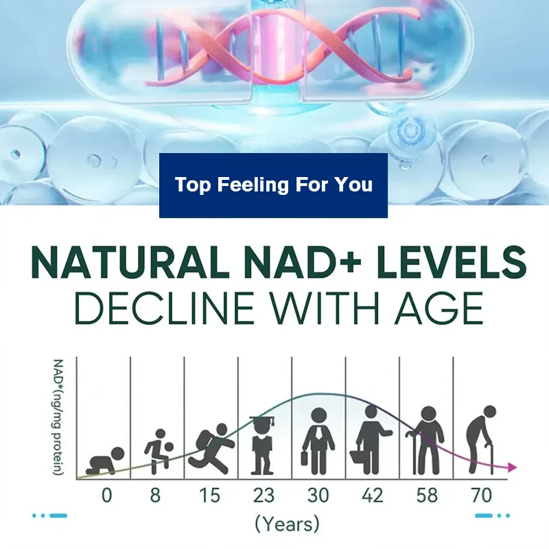 مكمل غذائي فاخر من NAD+، يحتوي - مراجعة Hair Care Capsule وسعره