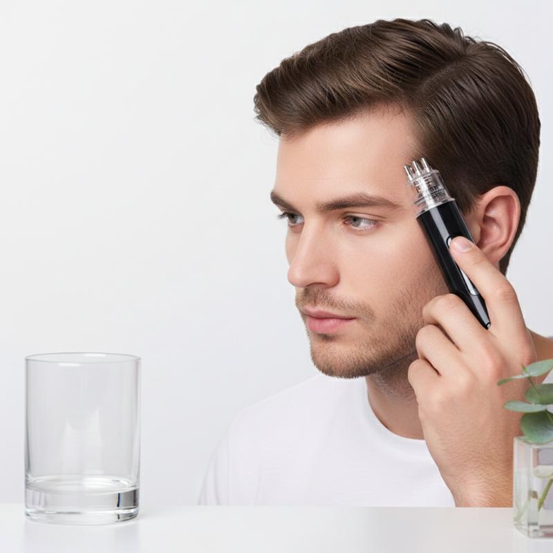 مجموعة واحدة من أداة تدليك فرو - مراجعة Hair Care Set وسعره