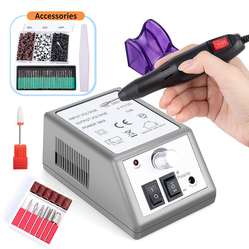 نماذج جديدة الكهربائية ملف الأ - مراجعة Hair Care Set وسعره