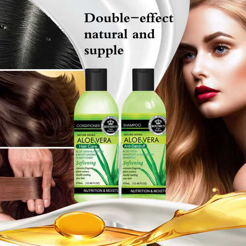 مجموعة شامبو وبلسم روشون لو في - مراجعة Hair Care Set وسعره