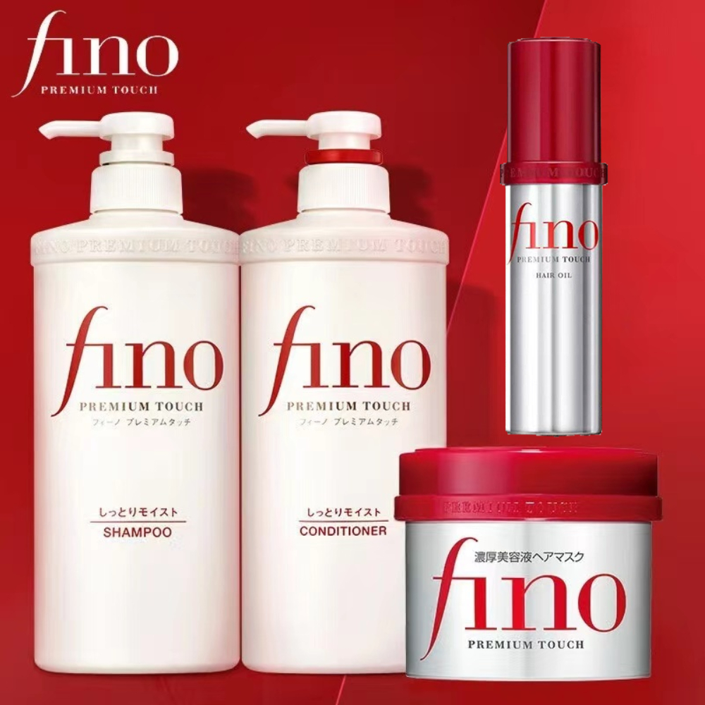 مجموعة فينو بريميوم تاتش للعنا - مراجعة Hair Care Keratin Shampoo وسعره