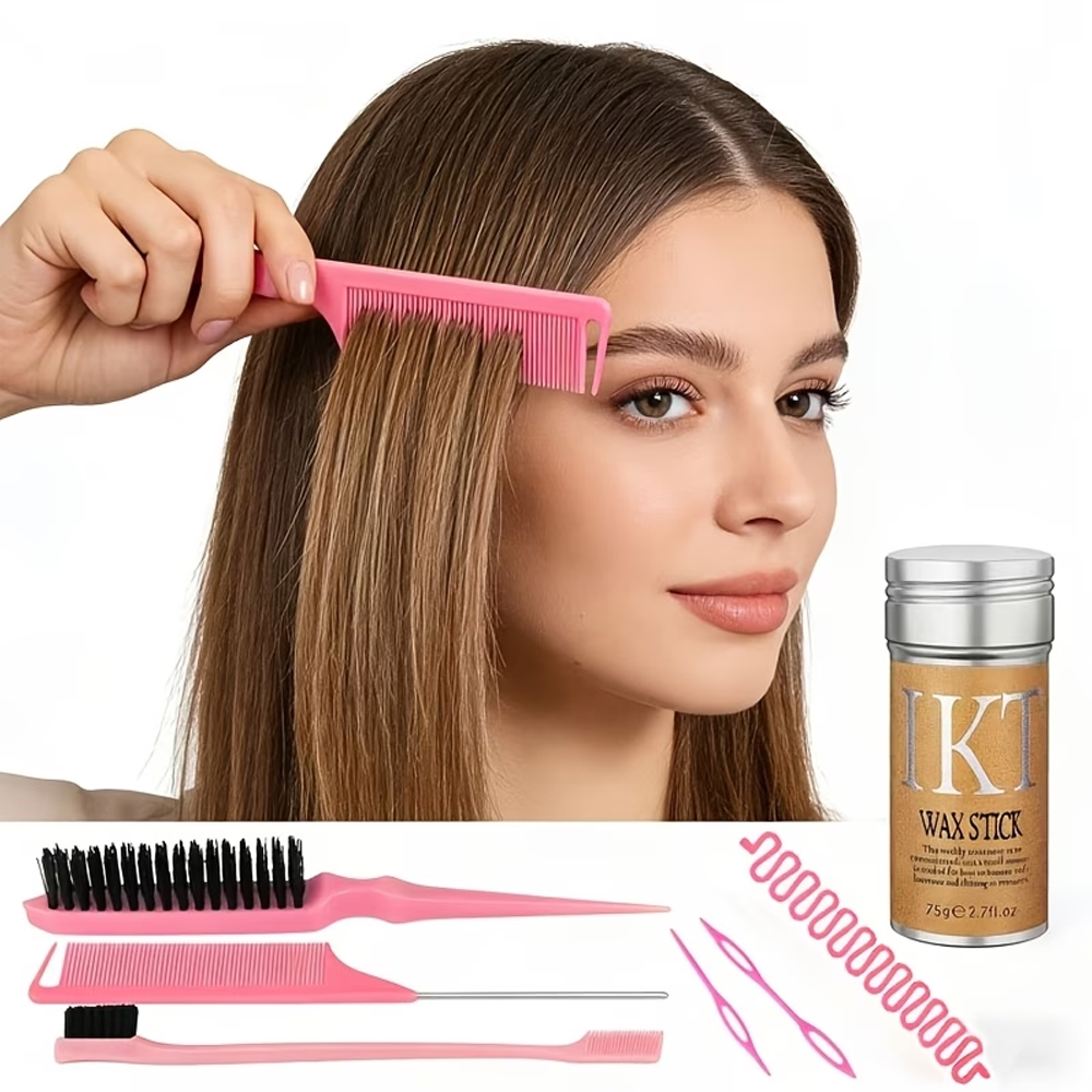 مجموعة العناية بالشعر المكونة  - مراجعة Hair Care Set وسعره