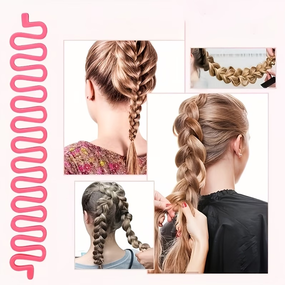 مجموعة العناية بالشعر المكونة  - مراجعة Hair Care Set وسعره