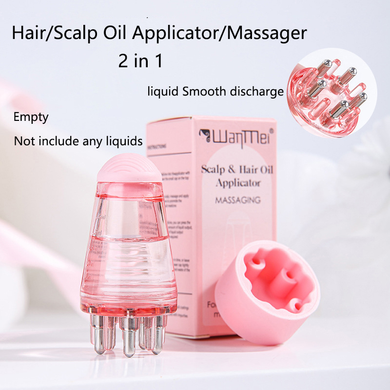 فارغة 6 مللي فروة الرأس قضيب ص - مراجعة Hair Care For Hair Growth وسعره