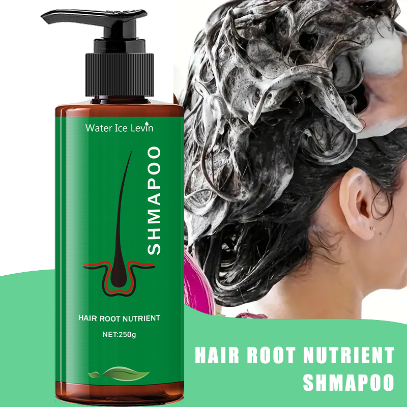 شامبو مغذي للجذور 250 جرام، تر - مراجعة Hair Care Keratin Shampoo وسعره