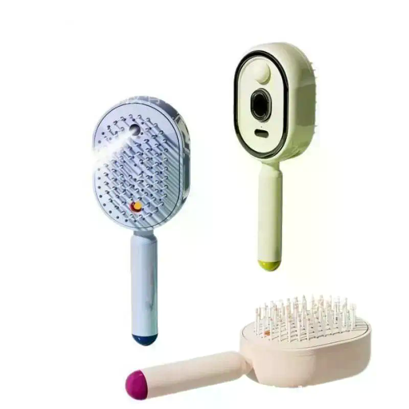 فرشاة تدليك فروة الرأس الكهربا - مراجعة Hair Care Set وسعره
