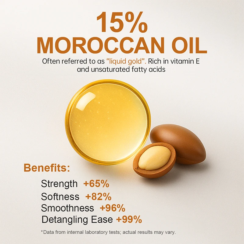 PURC المغرب شامبو زيت الأركان  - مراجعة Hair Care Keratin Shampoo وسعره
