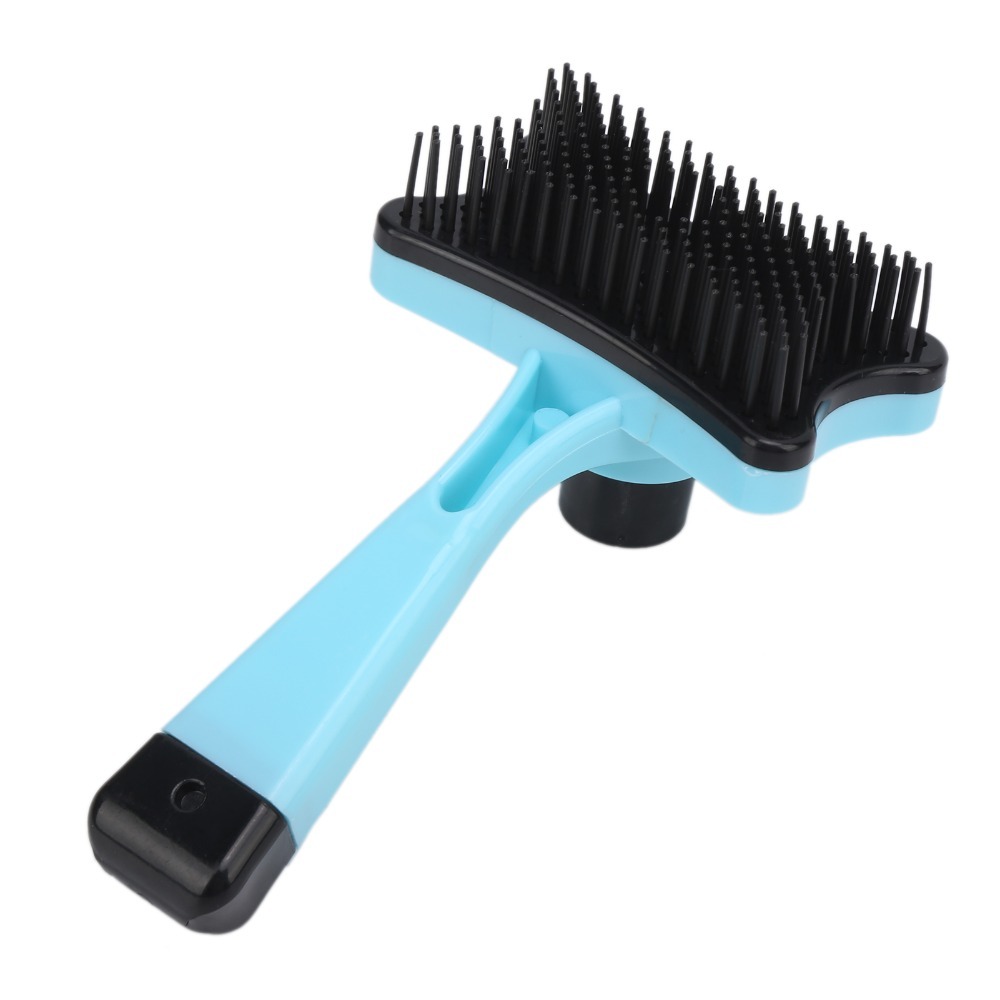 فرشاة تنظيف وتدليك وإزالة الشع - مراجعة Hair Care Is Self Care وسعره