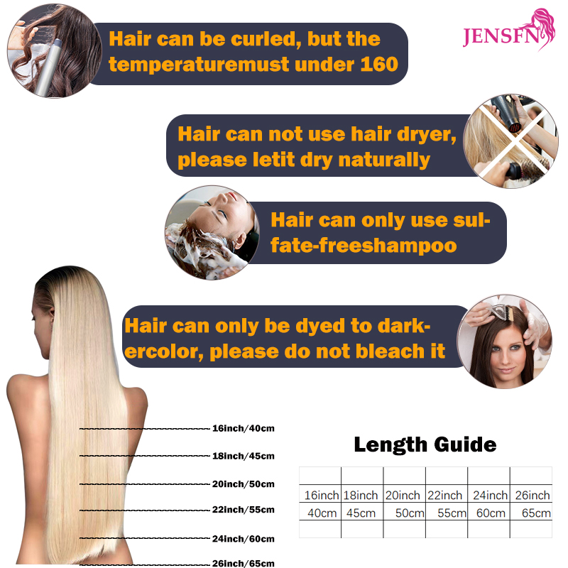 JENSFN I تلميح وصلات شعر 1 جرا - مراجعة Hair Care Capsule وسعره