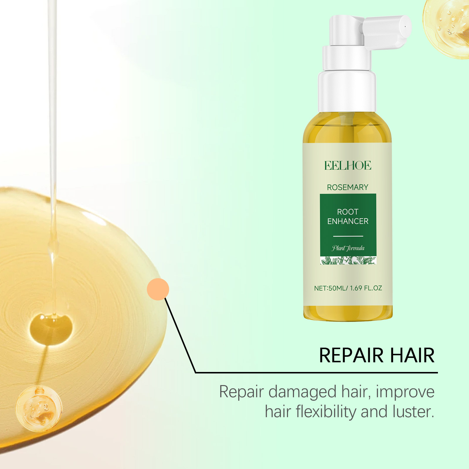 مجموعة إيلهو للعناية بفروة الر - مراجعة Hair Care Set وسعره