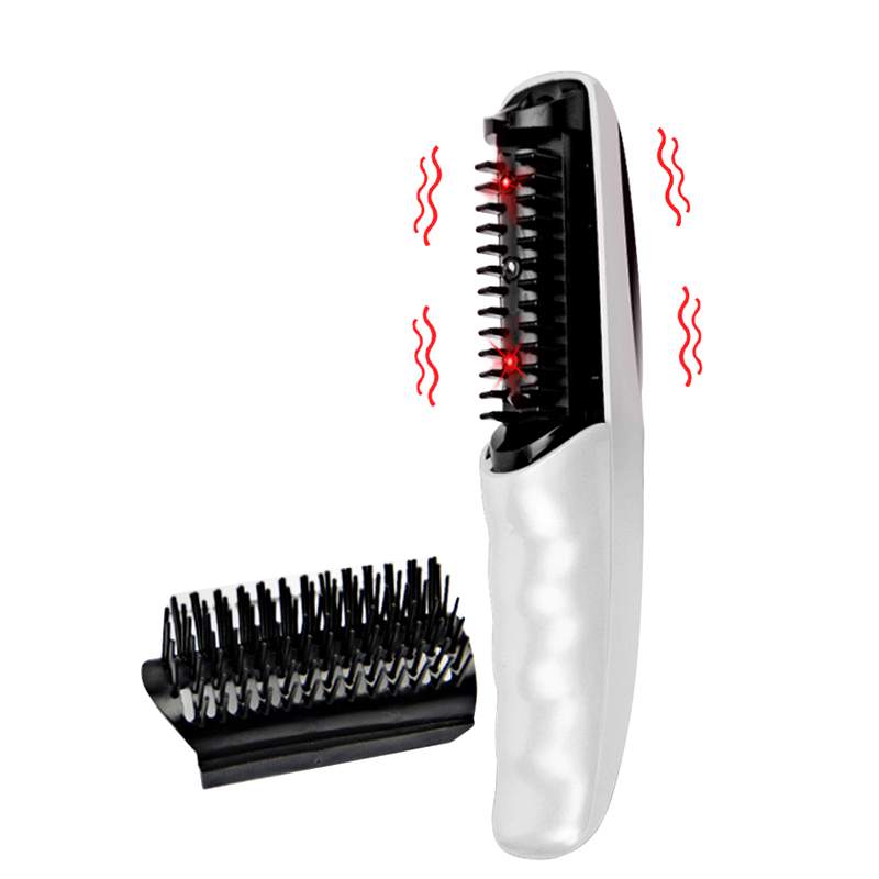 مشط كهربائي بالليزر لنمو الشعر - مراجعة Hair Care For Hair Growth وسعره