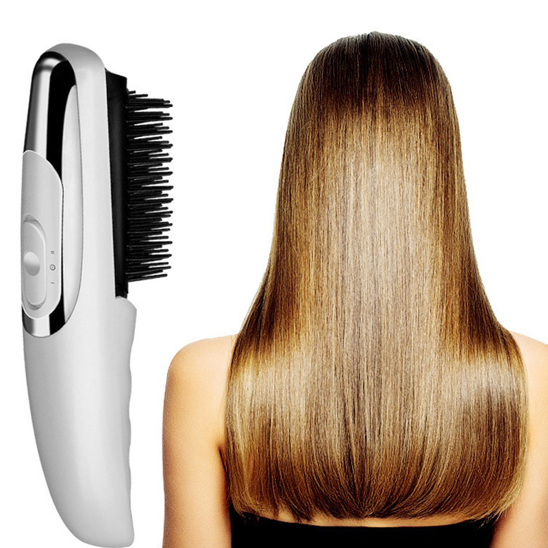 مشط كهربائي بالليزر لنمو الشعر - مراجعة Hair Care For Hair Growth وسعره