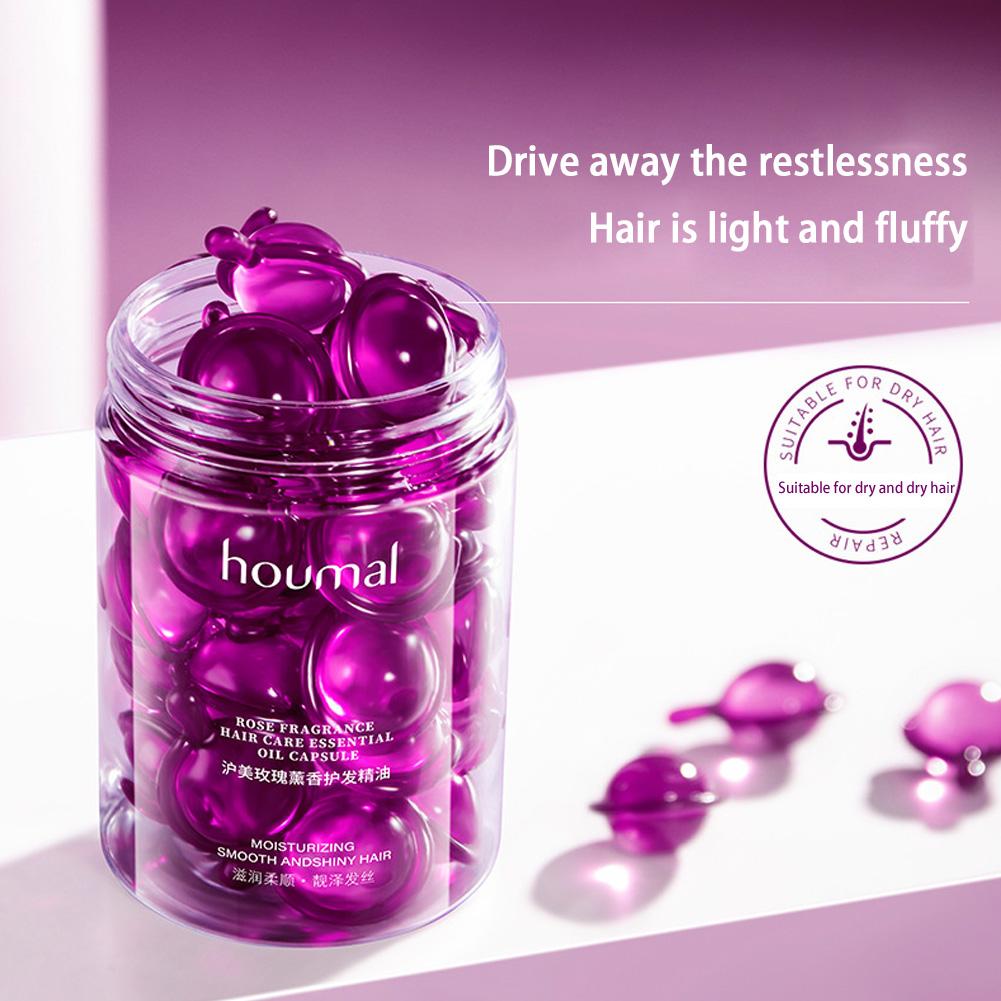 30 قطعة/المجموعة الشعر فيتامين - مراجعة Hair Care Capsule وسعره