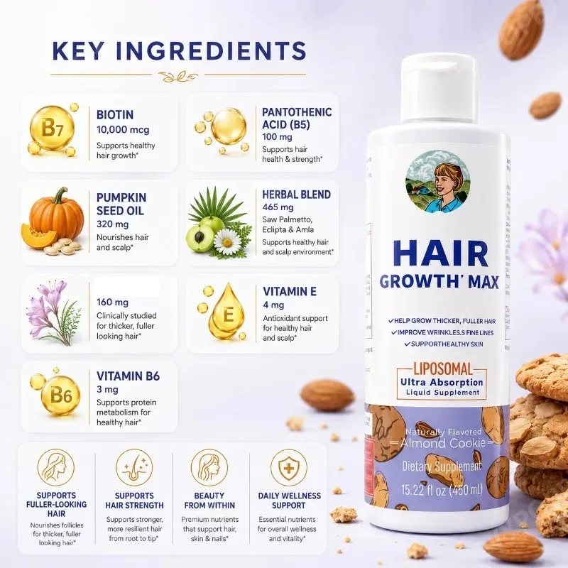 مكمل غذائي لنمو الشعر للنساء م - مراجعة Hair Care Capsule وسعره