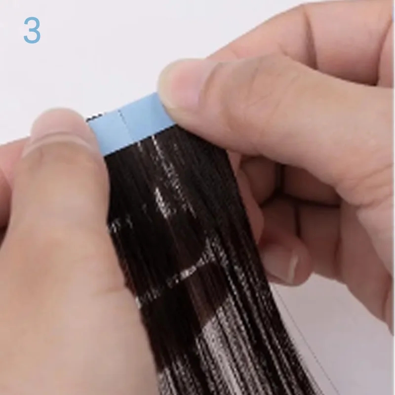 طقم تركيب الشعر المستعار: شريط - مراجعة Hair Care Set وسعره