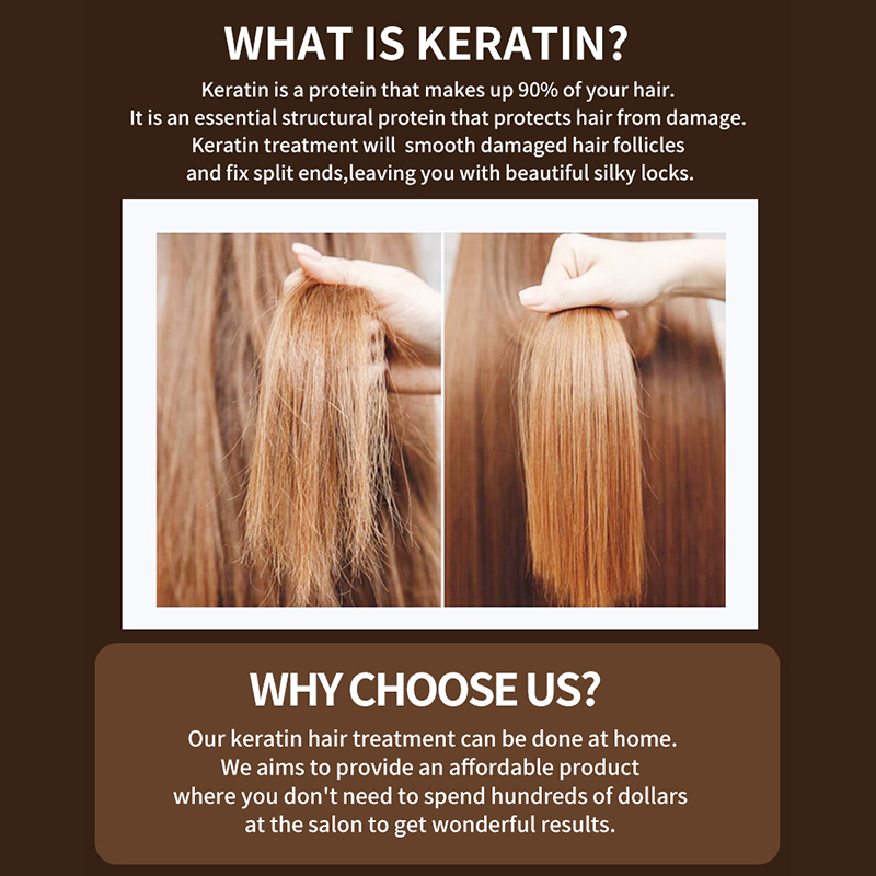 PURC علاج الشعر بالكيراتين الب - مراجعة Hair Care Keratin Shampoo وسعره