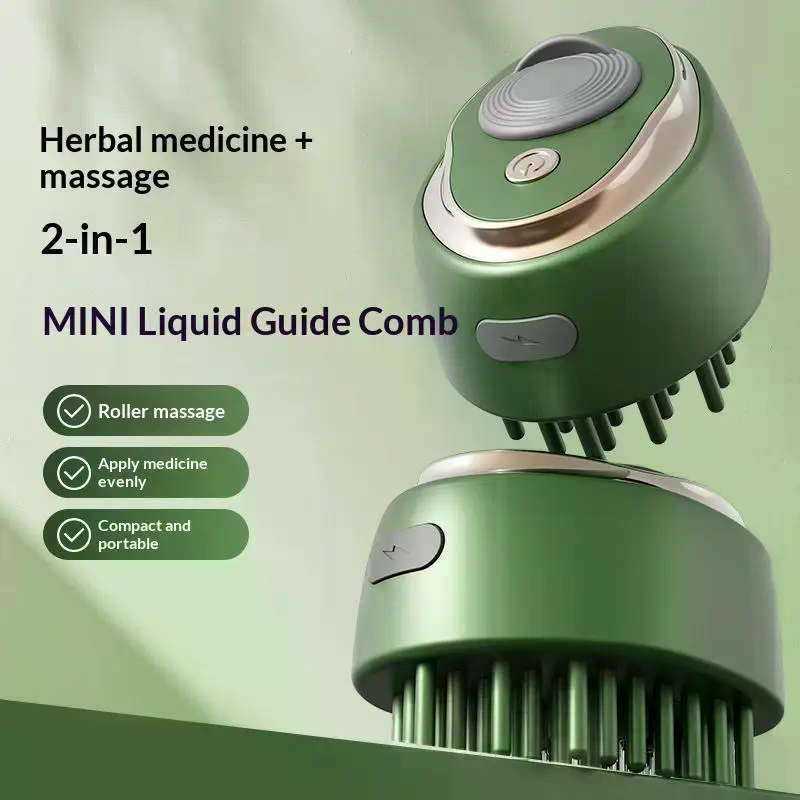 مشط تدليك فروة الرأس مع أداة ت - مراجعة Hair Care For Hair Growth وسعره