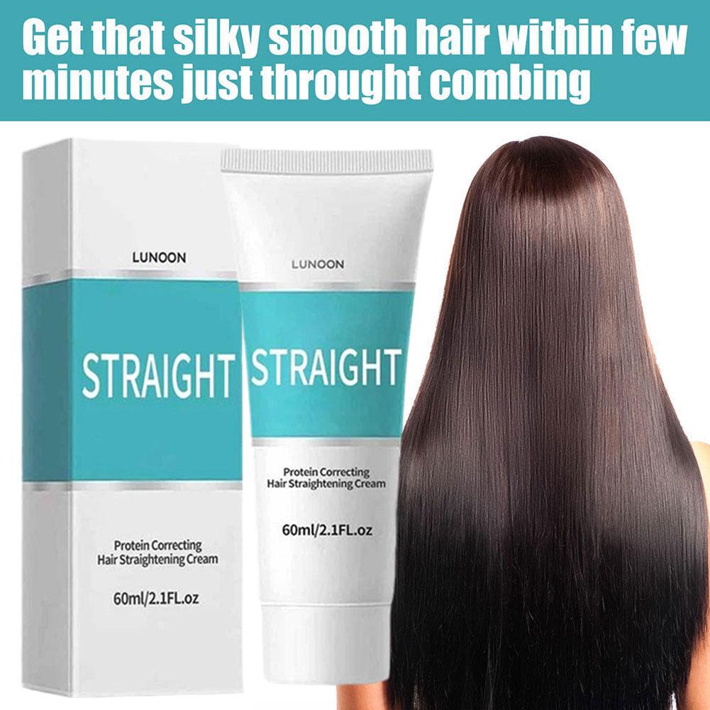 كريم تمليس الشعر بالكيراتين 60 - مراجعة Hair Care Keratin Shampoo وسعره